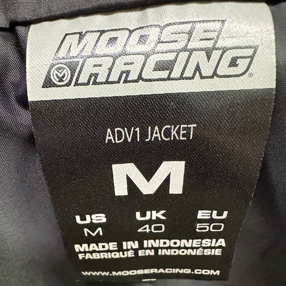 Dual Sport Jacket - Picture 4 of 5